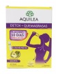 Aquilea Detox + Quemagrasas Sabor Piña 10 Sticks