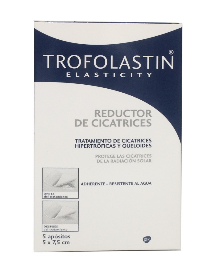 Trofolastin scars races 5x7 5 units
