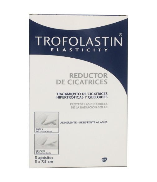 Trofolastin scars races 5x7 5 units