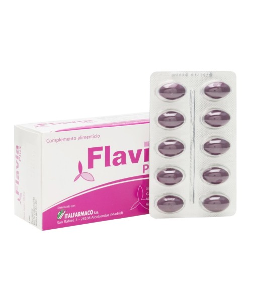 Flavia plus 30 capsules