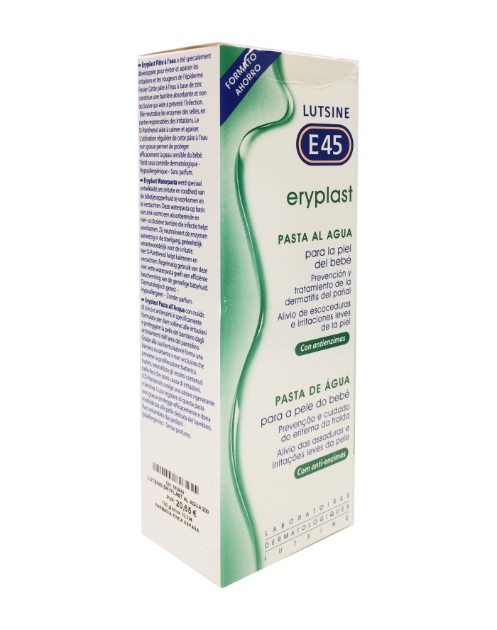 Lutsine Eryplast Water Paste 200ml