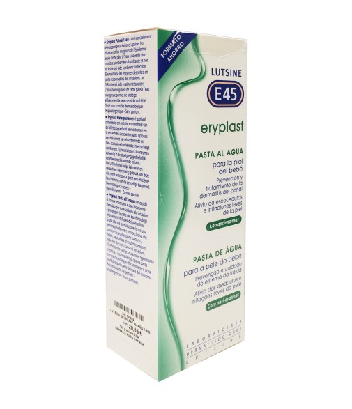 Lutsine Eryplast Pasta al Agua 200ml