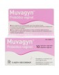 Muvagyn probiotico vaginal 10 cápsulas