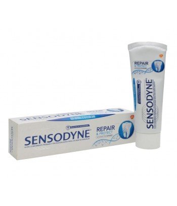 Sensodyne Pasta Dentífrica Repair & Protect 75ml