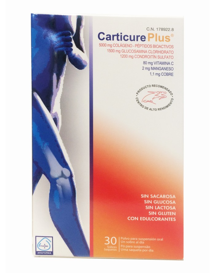 Carticure Plus 30 capsules