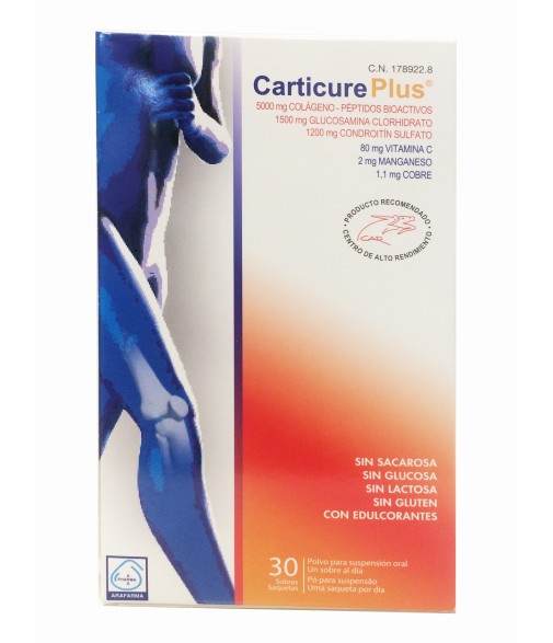 Carticure Plus 30 capsules