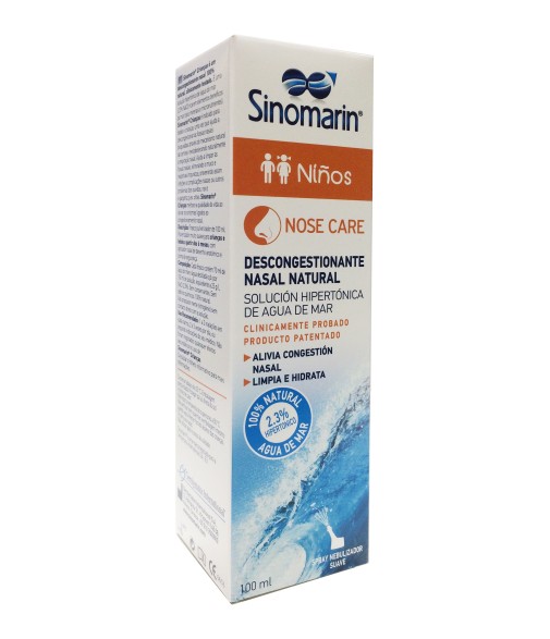Sinomarin soft children 100 ml