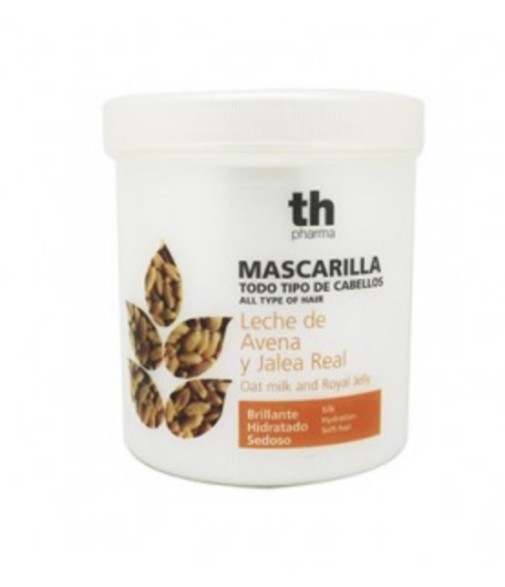 Th Pharma mascarilla de avena y jalea real 700 ml