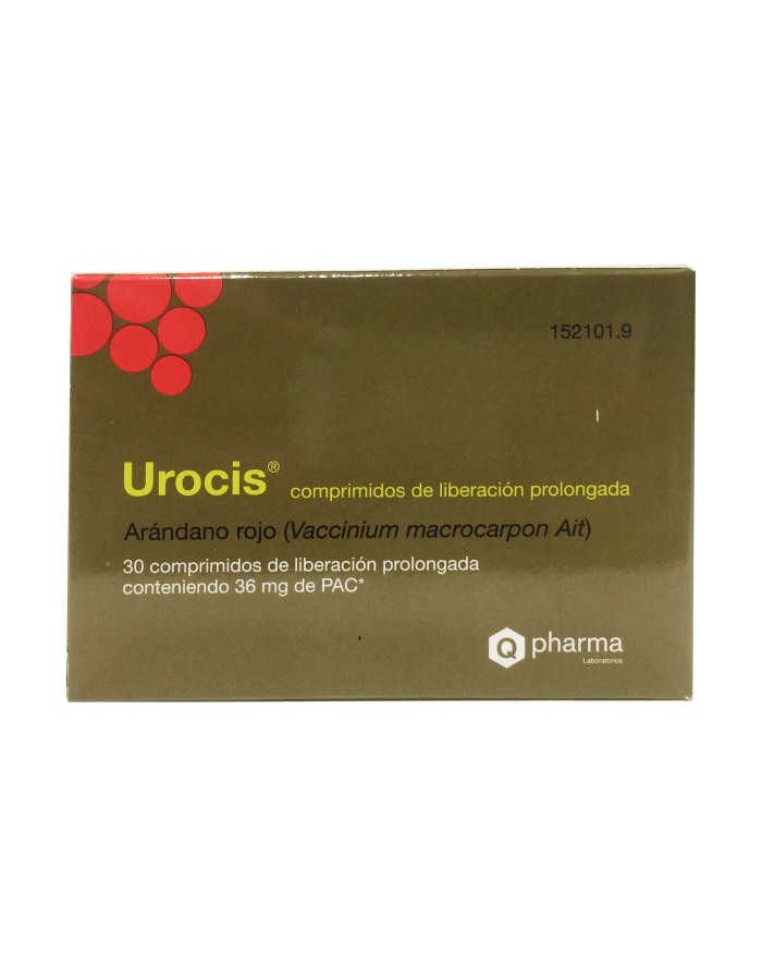Urocis 30 tablets