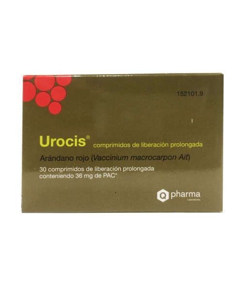 Urocis 30 tablets