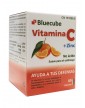 Vitamina C + Zinc Bluecube 60 cápsulas