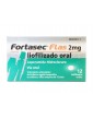 Fortasec Flas 2mg 12 Liofilizados Orales