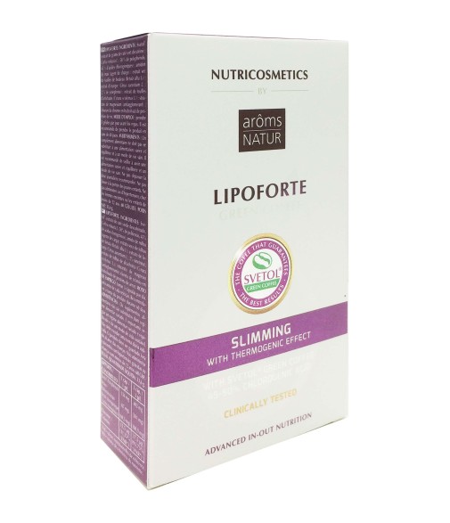 Aroms lipoforte 60 capsules