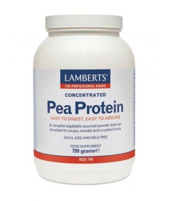 Lamberts Pea Protein 750 g