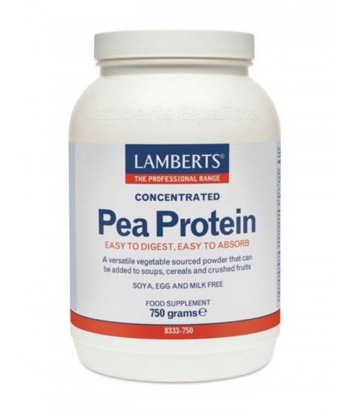 Pea Protein 750 g (lamberts)