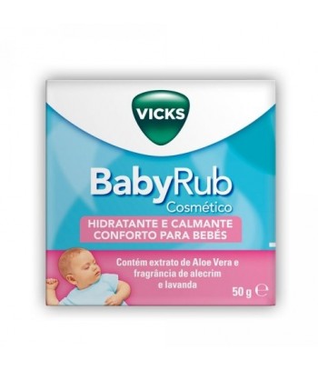 Baby Rub Vick 50gr