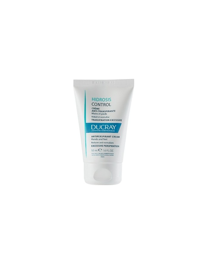 Ducray Hidrosis Control Anti-Perspirant Cream for hands and feet 50 ml