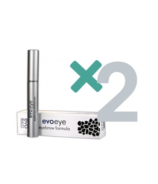 Pack EVO EYE cejas duplo