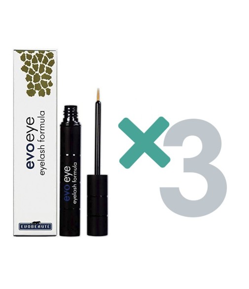 EVO EYE triple eyelash pack