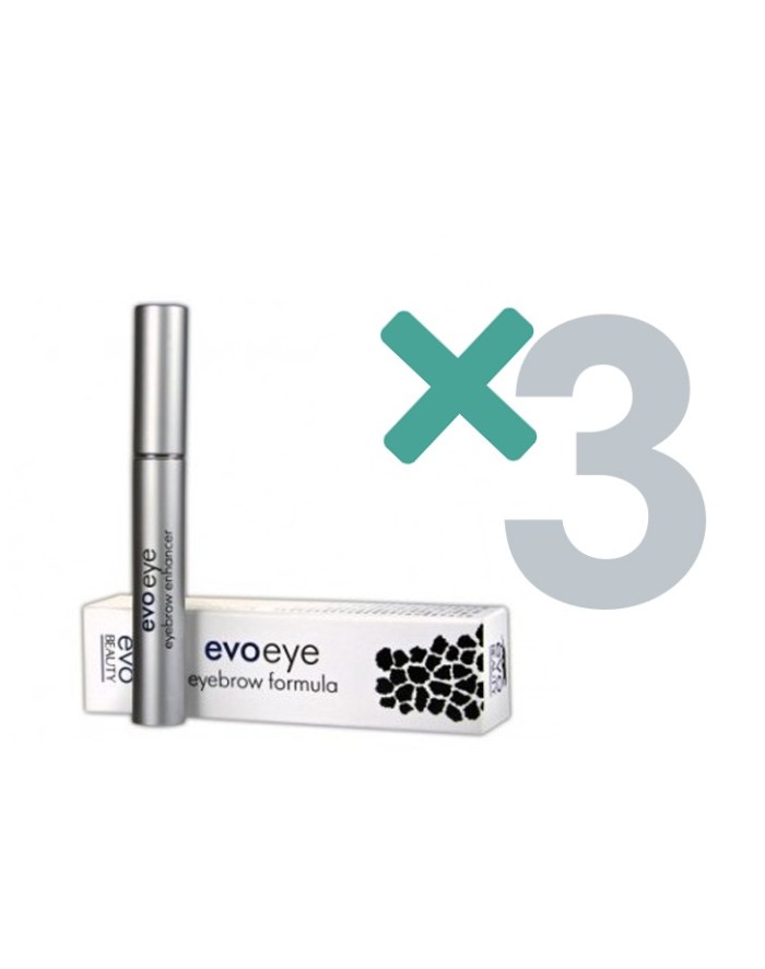 EVO EYE eyebrow pack