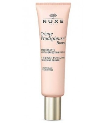 Nuxe Crème Prodigieuse Boost Base Alisante Multi-Perfección 30ml