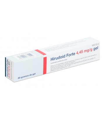 Hirudoid Forte Gel 60 g