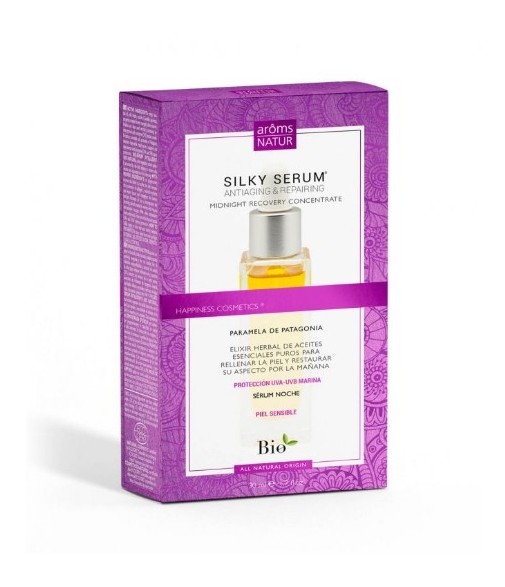 Arôms Natur Silky Sérum Piel Sensible Antiaging&Repairing 30 ml