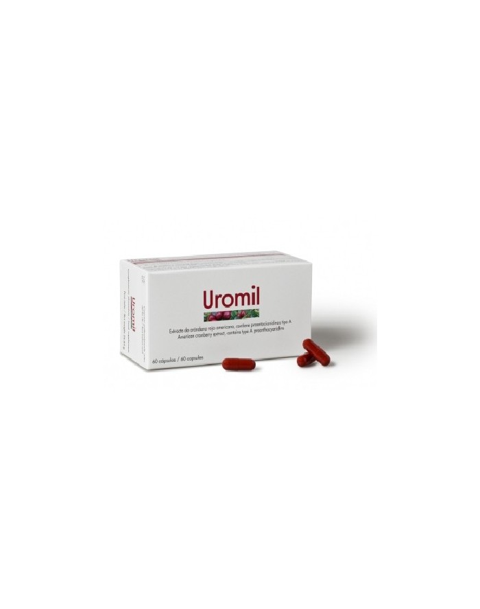 Uromil 30 capsules