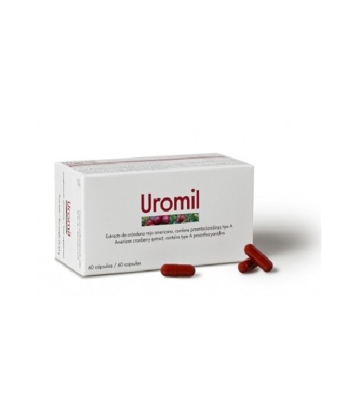 Uromil 30 capsules