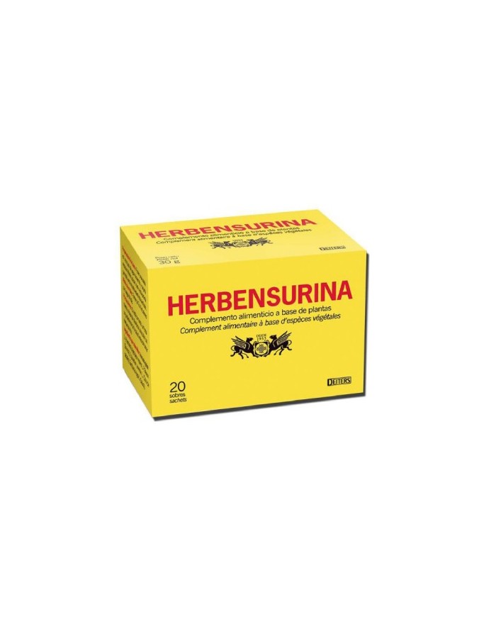 Deiters Herbensurina Infusion 20 sachets