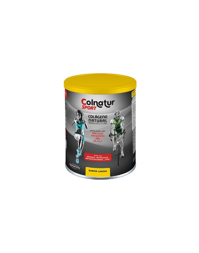 Colnatur Sport Sabor Limón 345 g