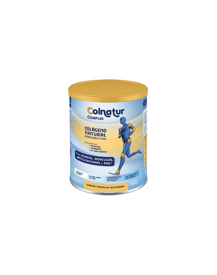 Colnatur Complex Gourmet Vanilla Flavor 335 g