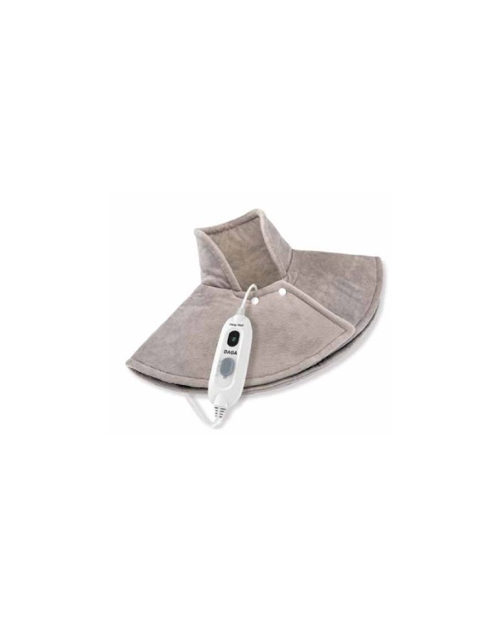 DAGA Ergonomic Neck-Cervical Thermal Pad Flexy-Heat NC Complex 60x20 cm