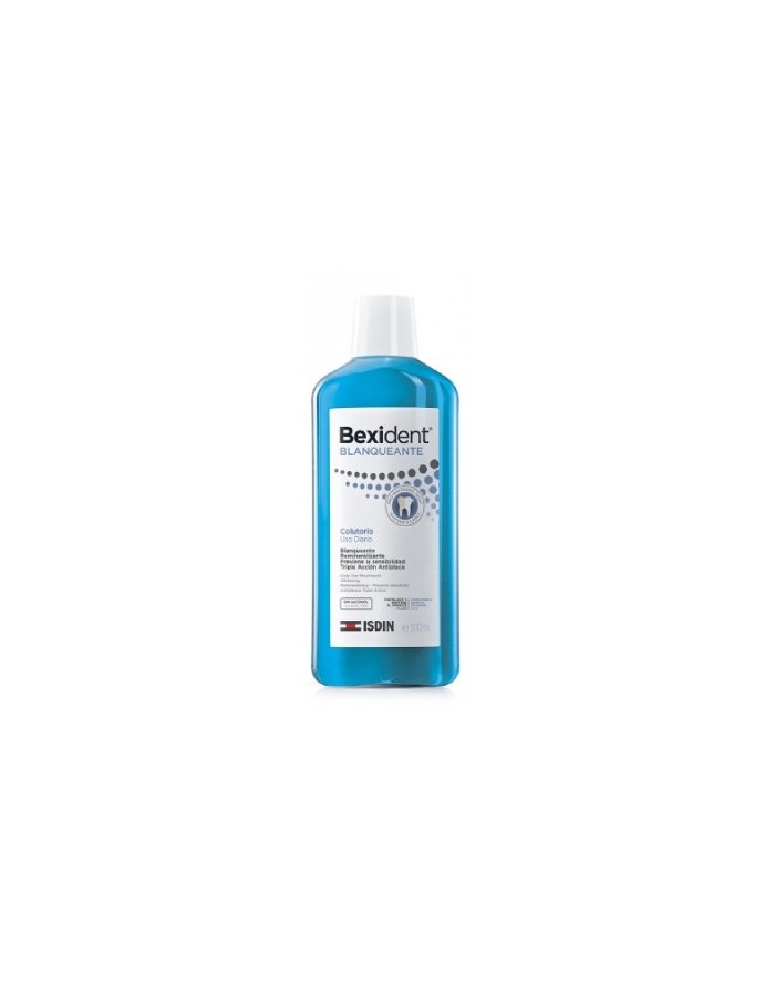 ISDIN Bexident Whitening Mouthwash 500 ml