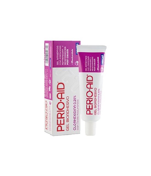 DentAid Perio-Aid Bioadhesive Gel Chlorhexidine 0.20% 30 ml