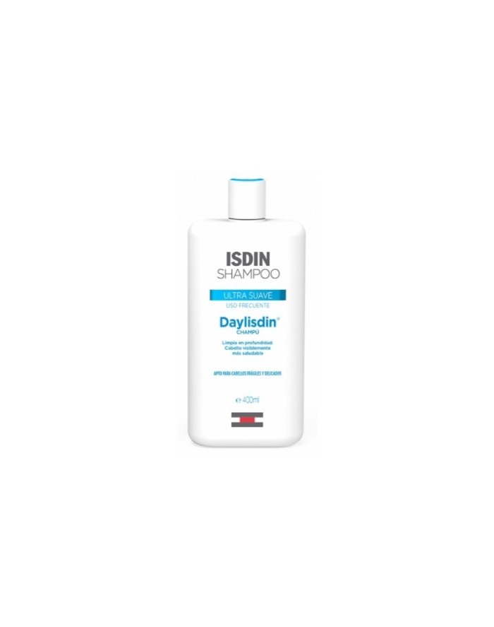 ISDIN Daylisdin Champú Ultra Suave 400 ml