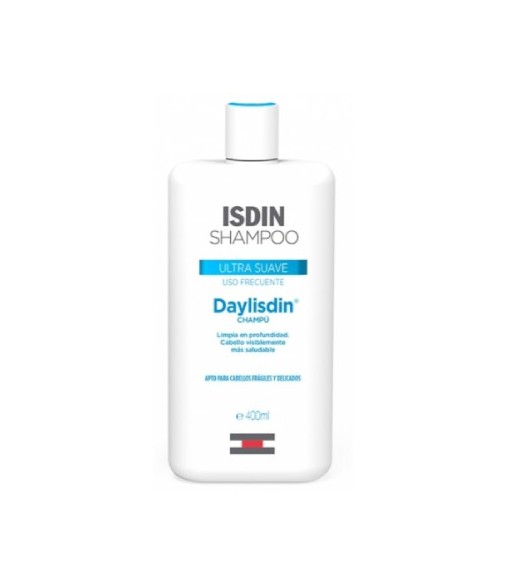 ISDIN Daylisdin Champú Ultra Suave 400 ml