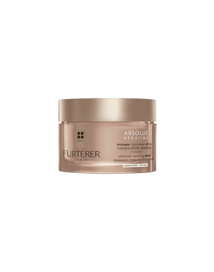 René Furterer Absolue Kératine Extreme Regeneration Mask 200 ml