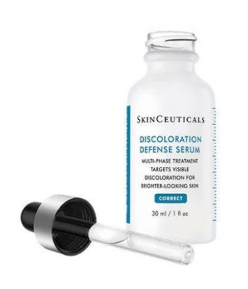 SkinCeuticals Discoloration Defense Sérum Hiperpigmentación Oscura 30 ml
