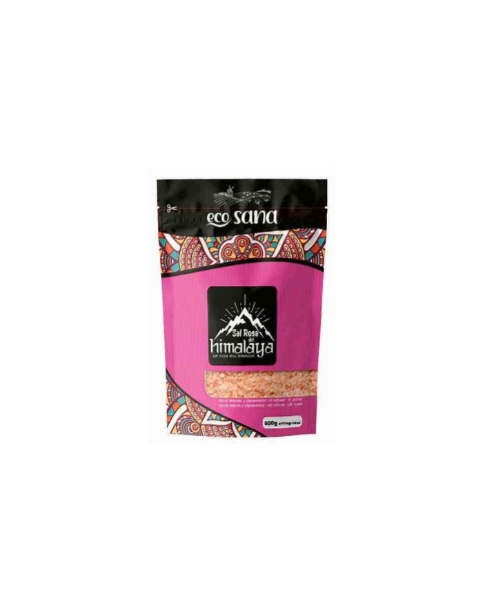 EcoSana Himalayan Pink Salt Coarse 500 g