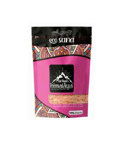 EcoSana Himalayan Pink Salt Coarse 500 g