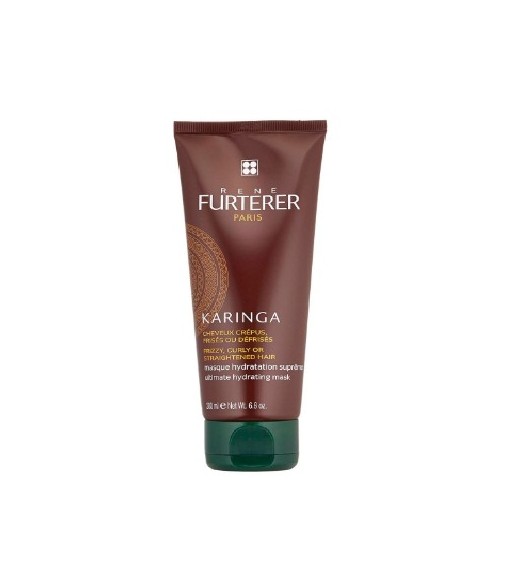 René Furterer Karinga Mascarilla Hidratación Suprema 200 ml