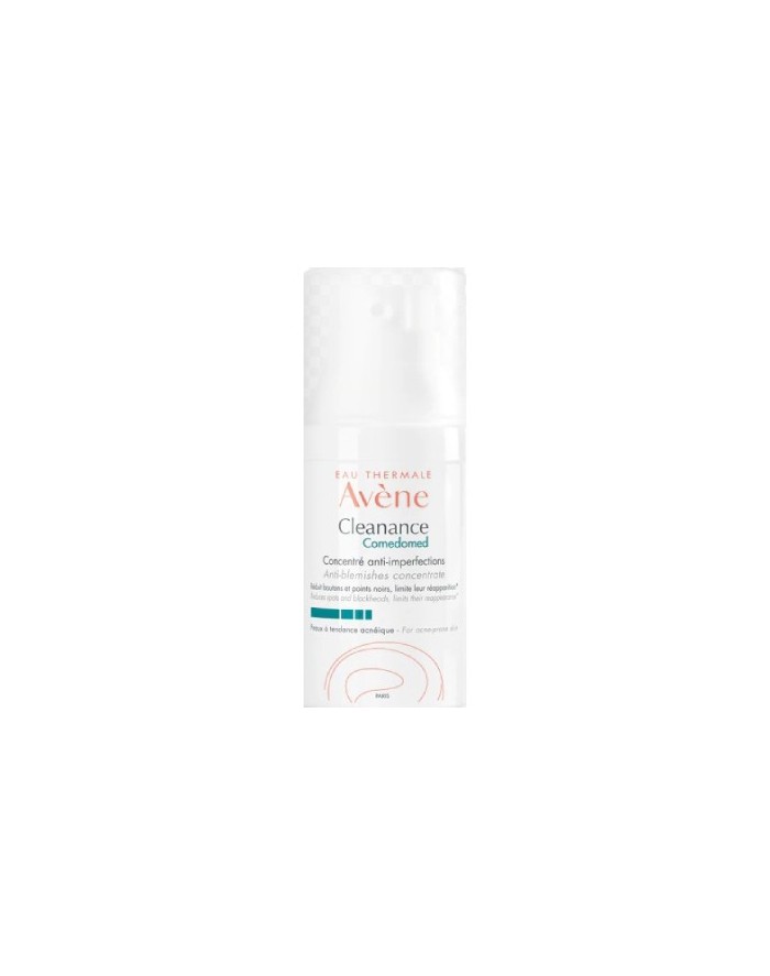 Avène Cleanance Comedomed Concentrado Anti-Imperfecciones 30 ml