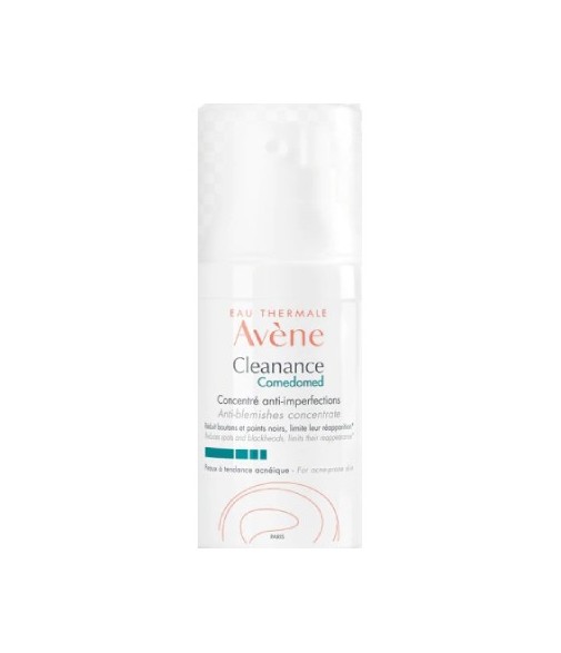 Avène Cleanance Comedomed Concentrado Anti-Imperfecciones 30 ml