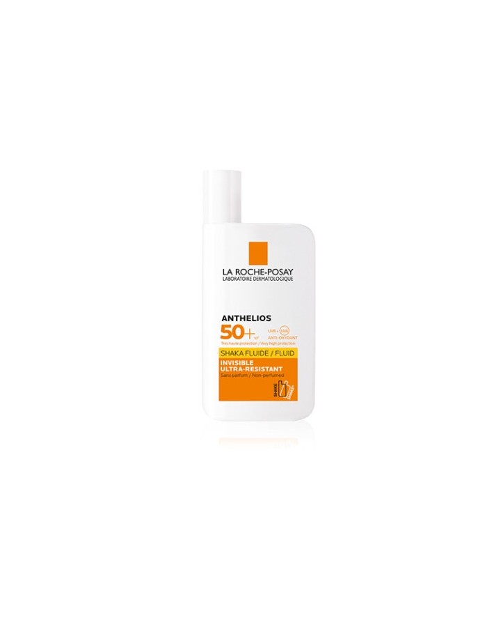 La Roche-Posay Anthelios Shaka Fragrance-Free Fluid SPF 50+ 50 ml