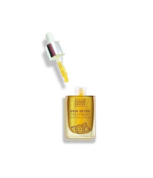 Arôms Natur Skin Detox Treatment Day and Night Serum 15 ml