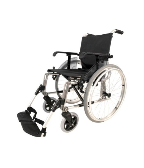 Silla de Ruedas 600 Aluminio