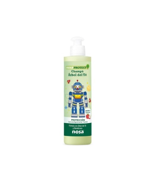 Nosa Tea Tree Apple Shampoo 250 ml