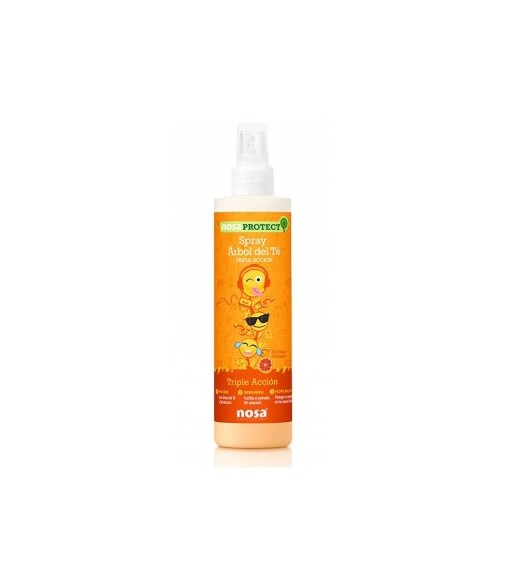 Nosa Spray Árbol de Té Aroma Pomelo 250 ml