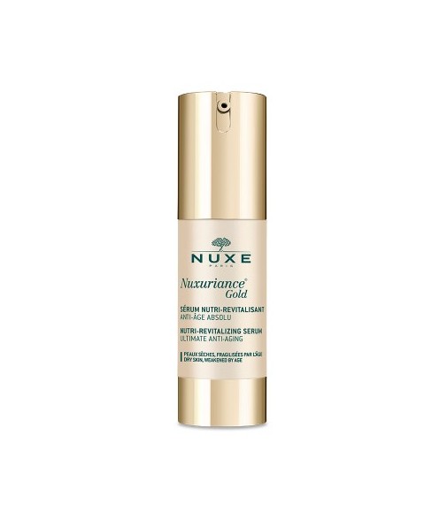 Nuxe Nuxuriance Gold Sérum Nutri-Revitalizante 30 ml